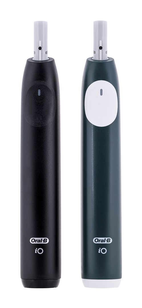 Oral-B iO SERIE 2 Night Black+Forest Green Oral-B iO SERIE 2 Night Black+Forest Green