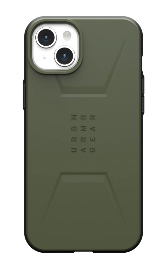 Urban Armor Gear 114306117272 mobile phone case 15.5 cm (6.1") Cover Green Urban Armor Gear 114306117272 mobile phone case 15.5 cm (6.1") Cover Green
