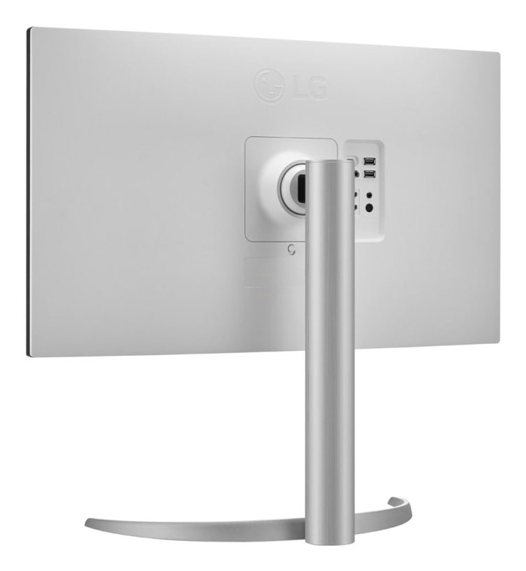 LG 27UP850K-W.AEU monitor computer monitor 68.6 cm (27") 3840 x 2160 pixels 4K Ultra HD LED Black LG 27UP850K-W.AEU monitor computer monitor 68.6 cm (27") 3840 x 2160 pixels 4K Ultra HD LED Black