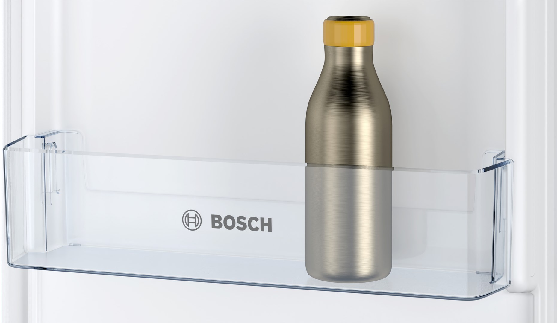 Bosch Serie 2 KIV87NSE0 fridge-freezer Built-in 270 L E White Bosch Serie 2 KIV87NSE0 fridge-freezer Built-in 270 L E White