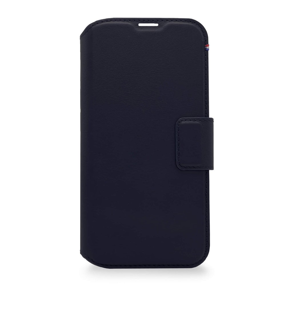 Decoded D23IPO14PMDW5NY mobile phone case 17 cm (6.7") Wallet case Navy Decoded D23IPO14PMDW5NY mobile phone case 17 cm (6.7") Wallet case Navy