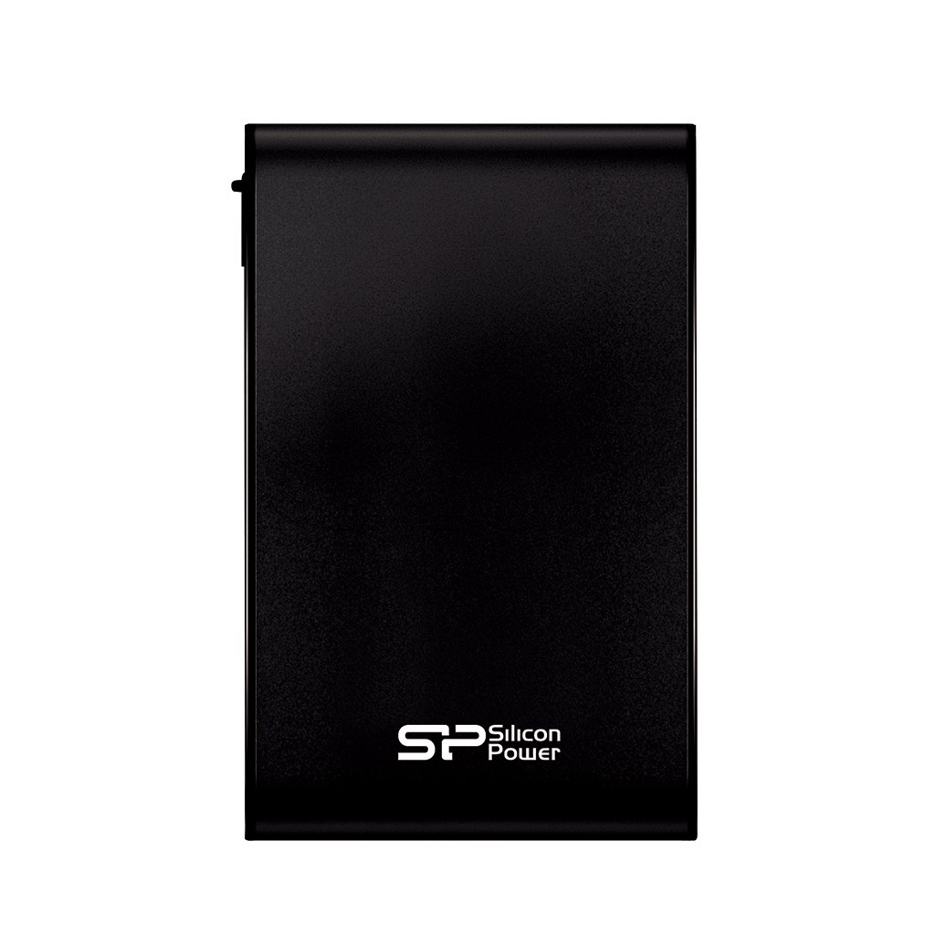 Silicon Power Armor A80 external hard drive 1000 GB Black Silicon Power Armor A80 external hard drive 1000 GB Black