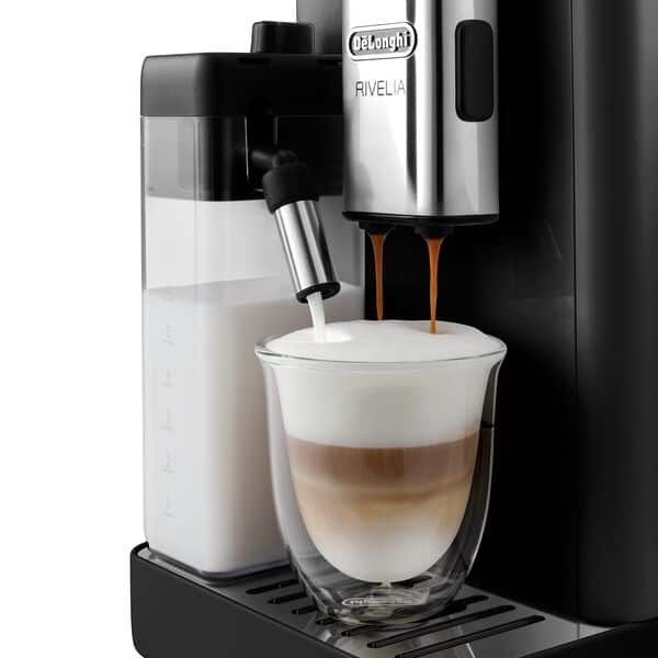 De’Longhi EXAM440.55.B Fully-auto Espresso machine 1.4 L De’Longhi EXAM440.55.B Fully-auto Espresso machine 1.4 L