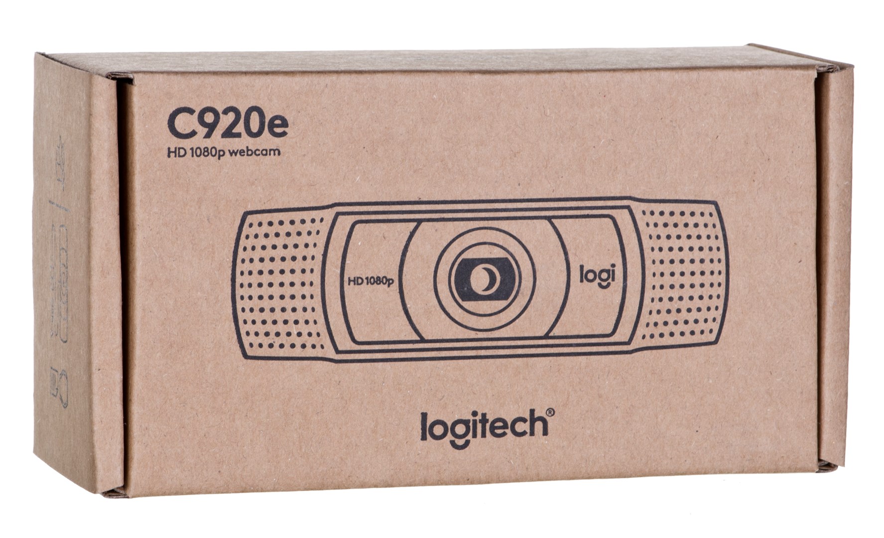 Logitech C920e HD 1080p webcam 1920 x 1080 pixels USB 3.2 Gen 1 (3.1 Gen 1) Black Logitech C920e HD 1080p webcam 1920 x 1080 pixels USB 3.2 Gen 1 (3.1 Gen 1) Black