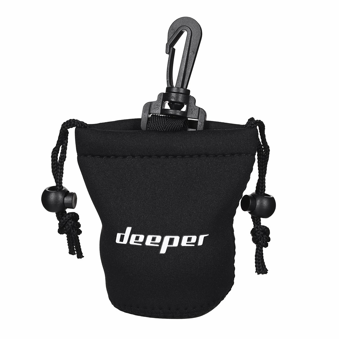 Deeper Smart Sonar CHIRP+ 3 Fishfinder 100 m Deeper Smart Sonar CHIRP+ 3 Fishfinder 100 m