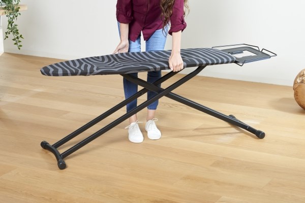 Taurus 994178000 ironing board Full-size ironing board 410 x 1250 mm Taurus 994178000 ironing board Full-size ironing board 410 x 1250 mm
