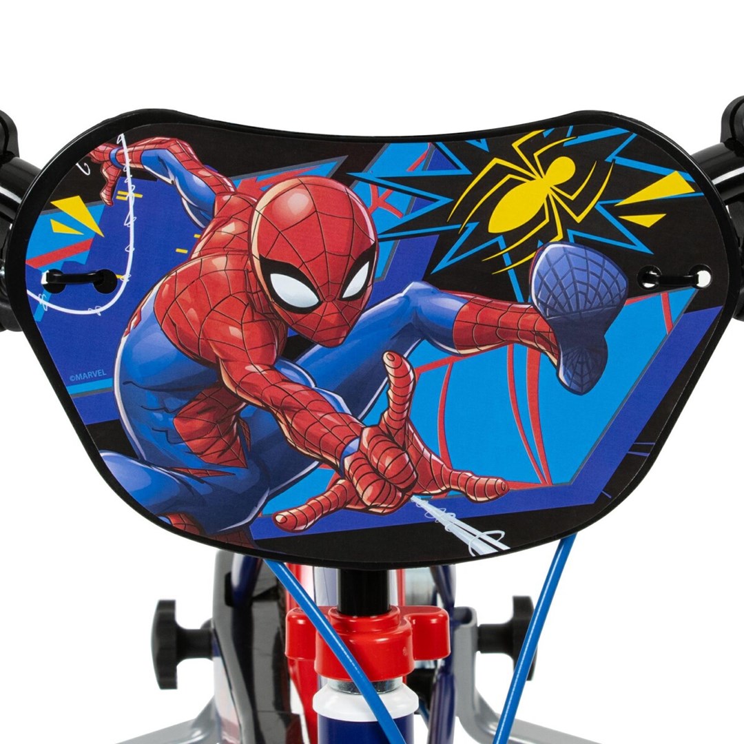 Children's bicycle 16" Huffy 21804W Marvel Spiderman Children's bicycle 16" Huffy 21804W Marvel Spiderman