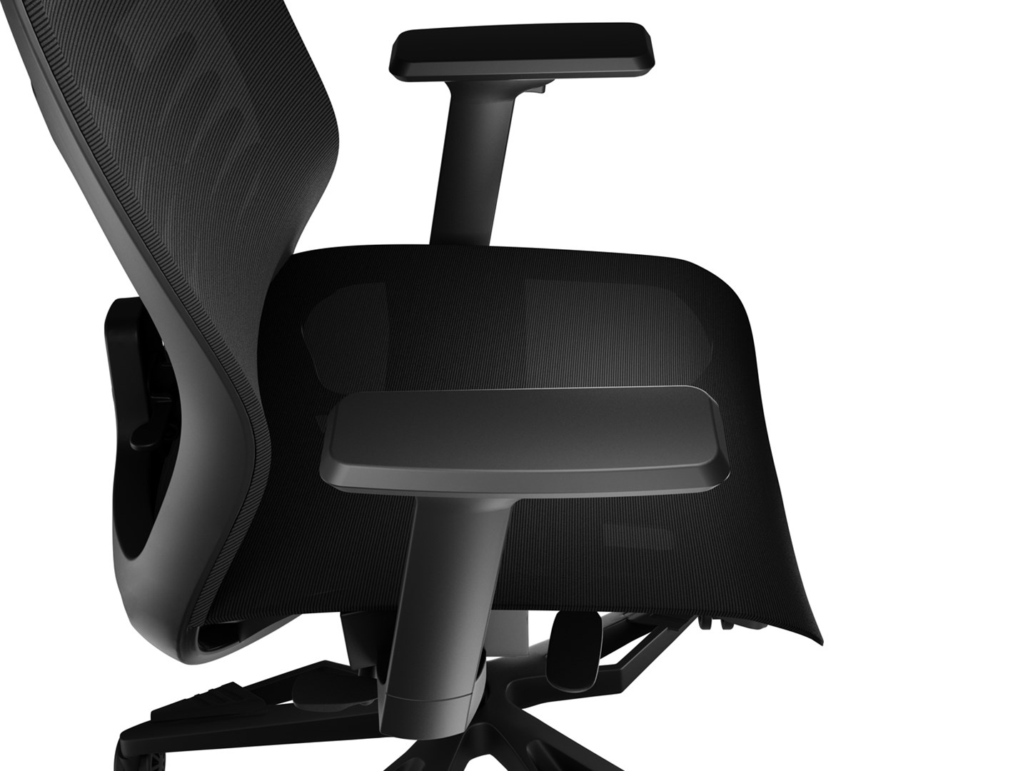 GENESIS Astat 700 PC gaming chair Mesh seat Black GENESIS Astat 700 PC gaming chair Mesh seat Black