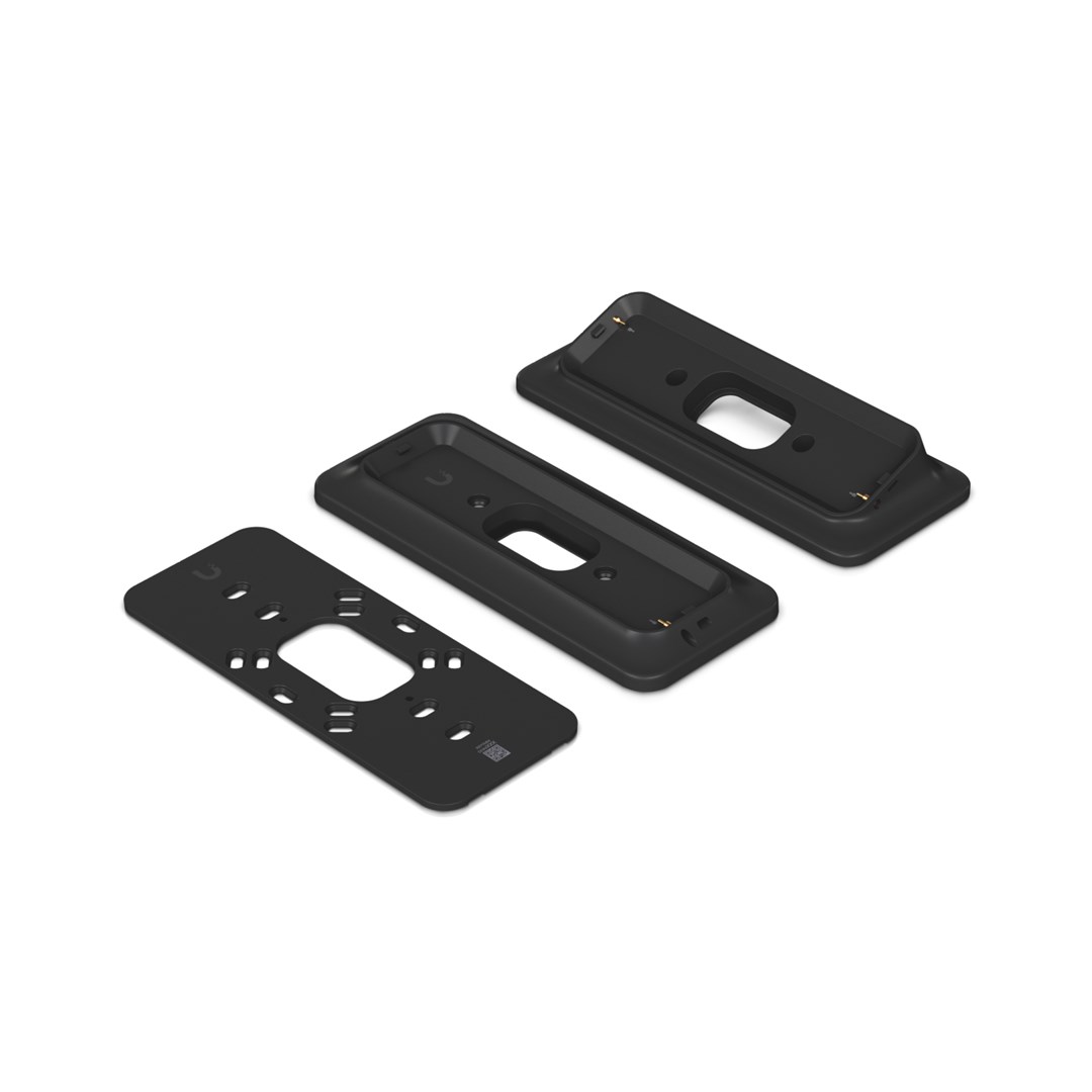 Ubiquiti UISP UACC-G4 Doorbell Pro PoE-Gang Box Black Ubiquiti UISP UACC-G4 Doorbell Pro PoE-Gang Box Black