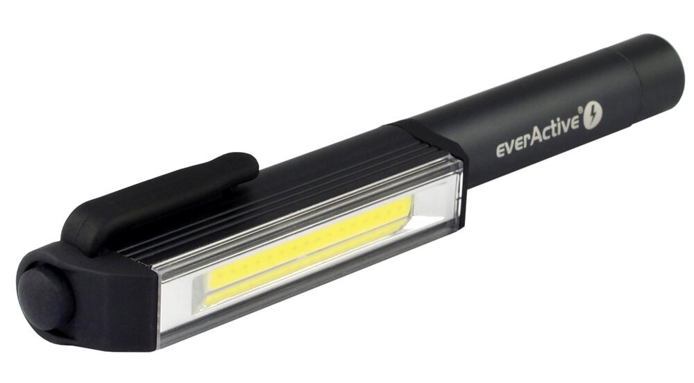 Flashlight everActive WL-200 3W COB LED Flashlight everActive WL-200 3W COB LED