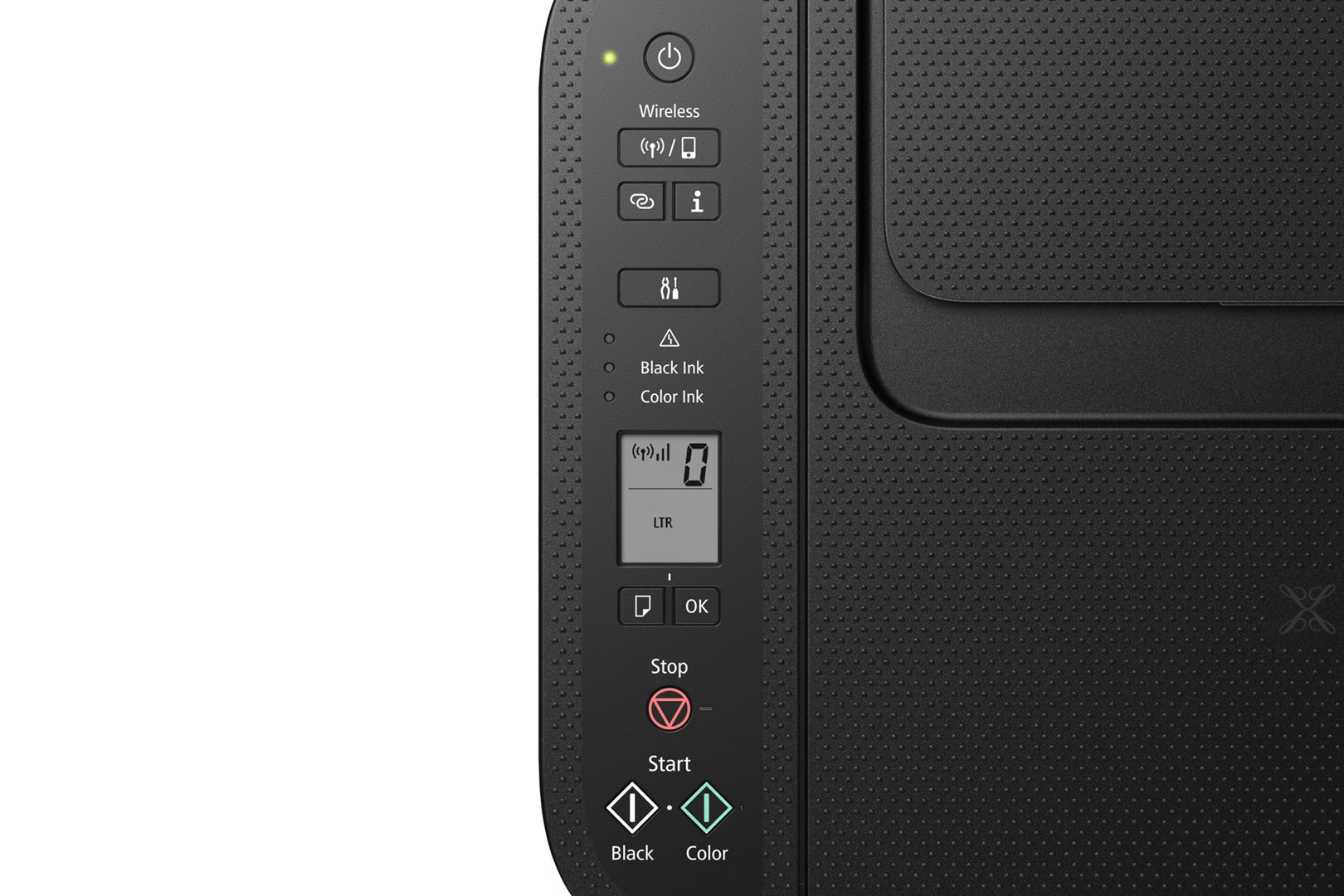 Canon PIXMA TS3750i Inkjet A4 4800 x 1200 DPI Wi-Fi Canon PIXMA TS3750i Inkjet A4 4800 x 1200 DPI Wi-Fi