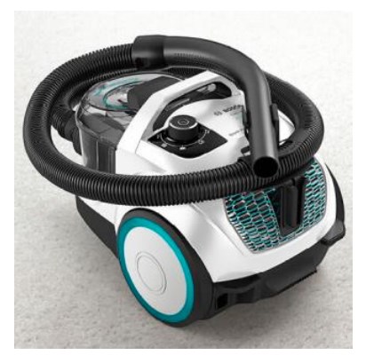 Bosch BGC21HYG1 vacuum 2 L Cylinder vacuum Dry 550 W Bagless Bosch BGC21HYG1 vacuum 2 L Cylinder vacuum Dry 550 W Bagless