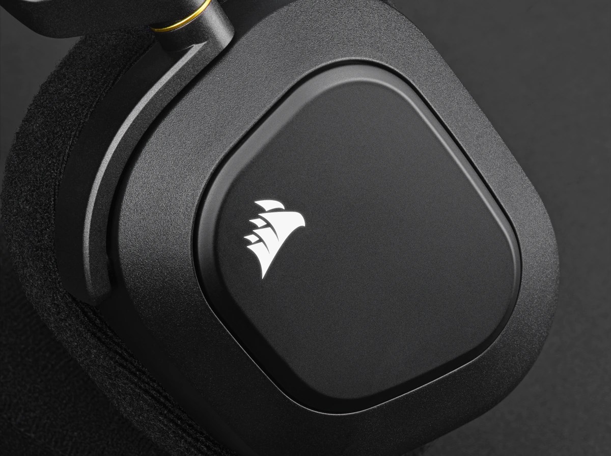 Corsair | Gaming Headset RGB | HS80 | Wireless | Over-Ear | Wireless Corsair | Gaming Headset RGB | HS80 | Wireless | Over-Ear | Wireless