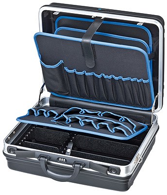 KNIPEX tool case 465x410x200mm KNIPEX tool case 465x410x200mm