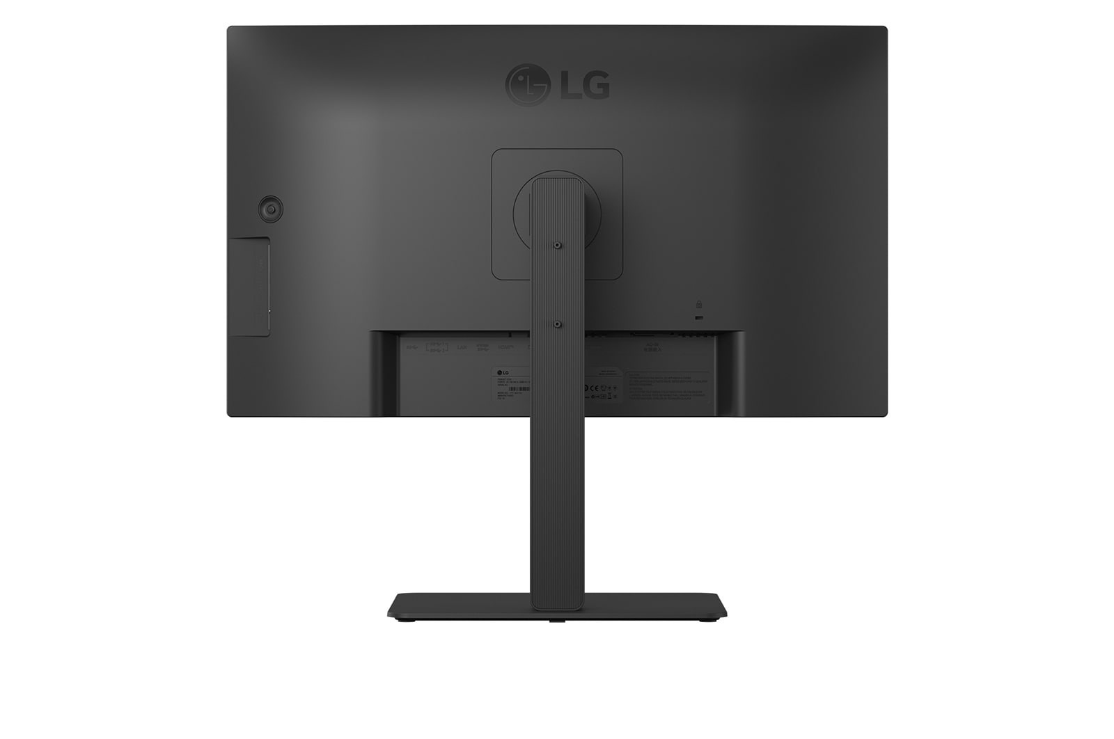 LG 27BA75QB-B.AEU computer monitor 68.6 cm (27") 2560 x 1440 pixels Wide Quad HD LED Black LG 27BA75QB-B.AEU computer monitor 68.6 cm (27") 2560 x 1440 pixels Wide Quad HD LED Black