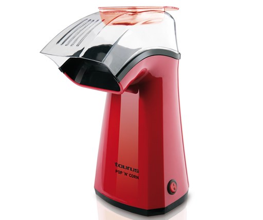 Taurus Pop'n'Corn popcorn maker 968375000 Taurus Pop'n'Corn popcorn maker 968375000