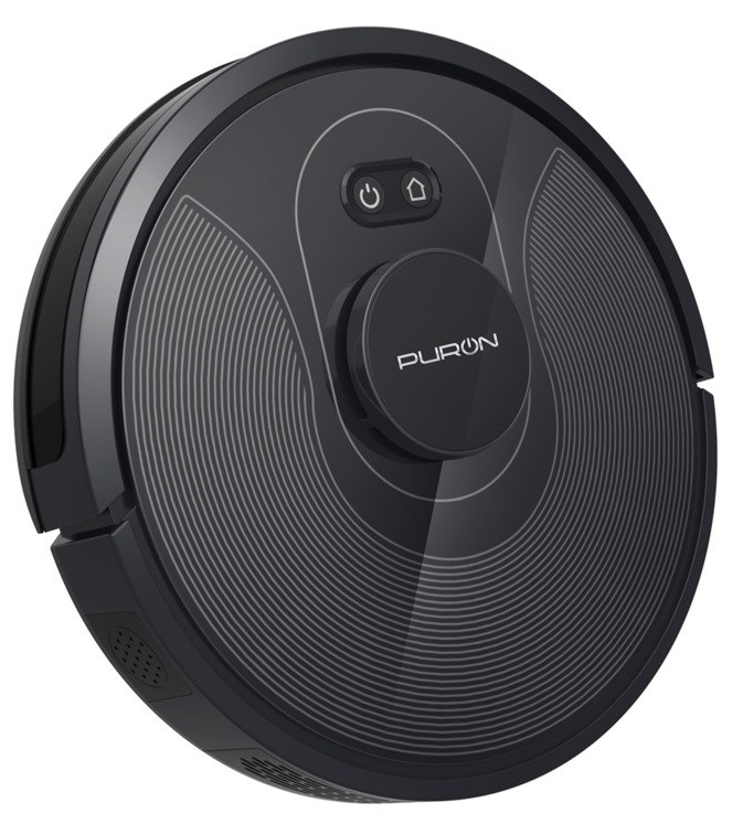 PURON PR10 robot vacuum Bagless PURON PR10 robot vacuum Bagless