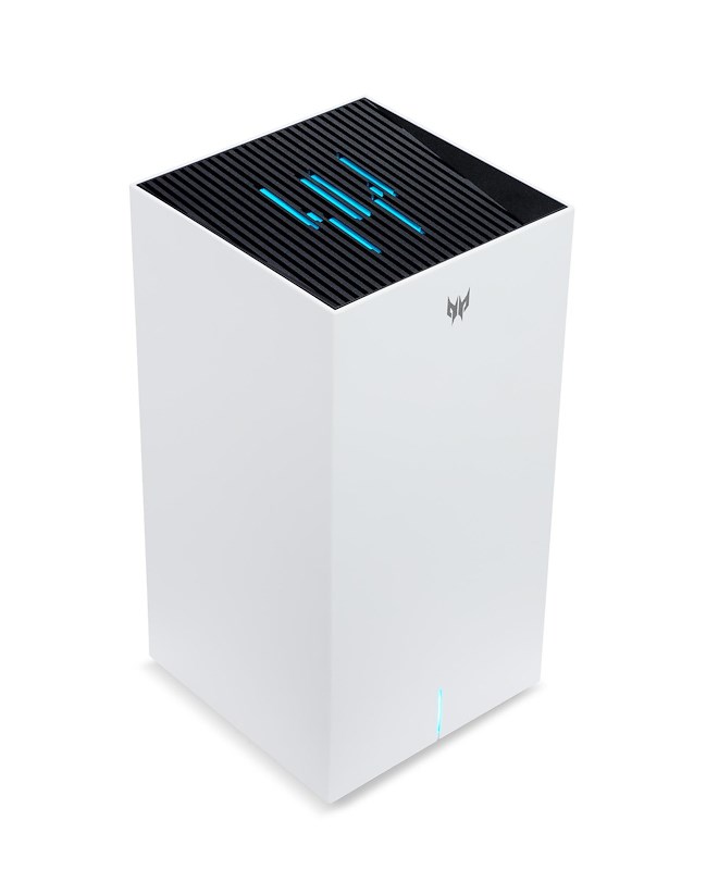 Predator Connect T7 Wi-Fi 7 Router | FF.G2RTA.001 | 802.11be | Mesh Support Yes | MU-MiMO Yes | 5G Predator Connect T7 Wi-Fi 7 Router | FF.G2RTA.001 | 802.11be | Mesh Support Yes | MU-MiMO Yes | 5G