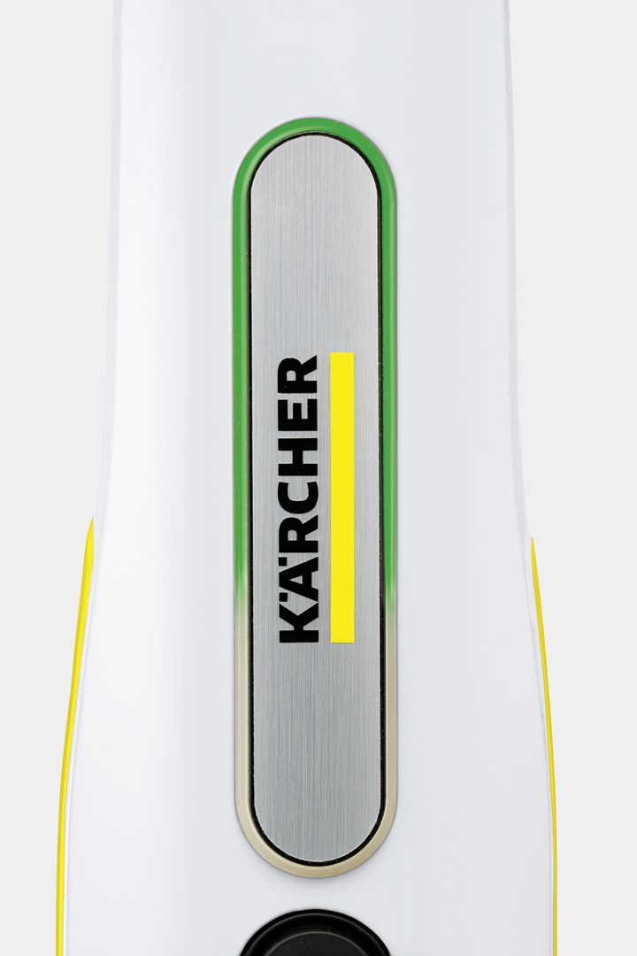 Kärcher SC 3 UPRIGHT Steam mop 0.5 L 1600 W Black, White Kärcher SC 3 UPRIGHT Steam mop 0.5 L 1600 W Black, White