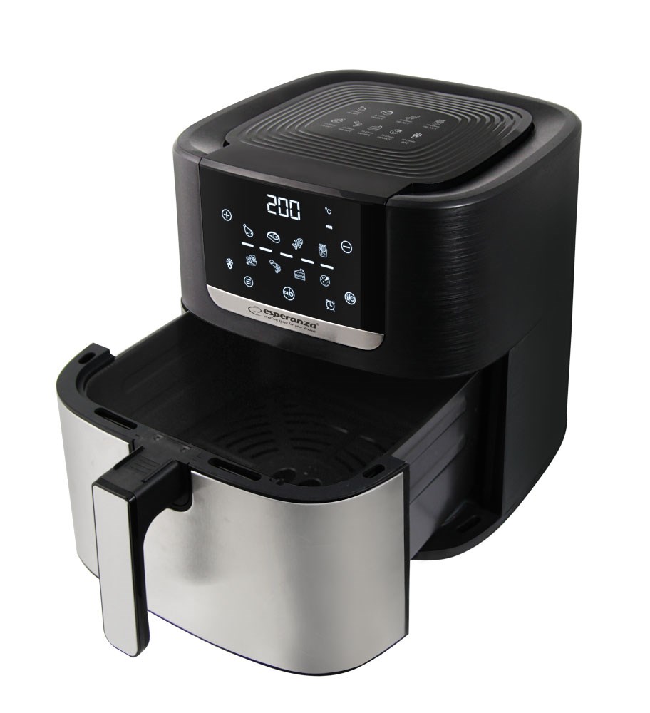 Esperanza EKA004 Non-fat fryer 8L, 1700W Inox Esperanza EKA004 Non-fat fryer 8L, 1700W Inox