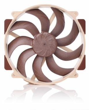 Noctua NF-A14X25R G2 PWM SX2-PP computer cooling system Computer case Fan 14 cm Noctua NF-A14X25R G2 PWM SX2-PP computer cooling system Computer case Fan 14 cm