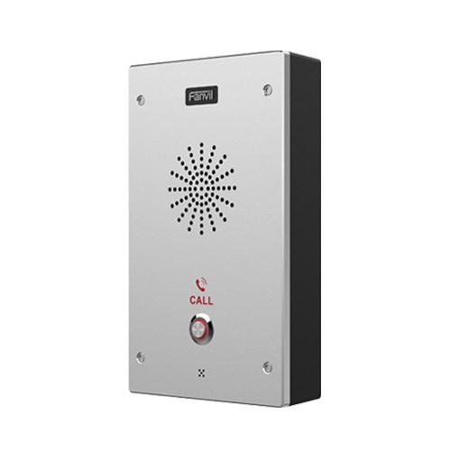 Fanvil I16SV video intercom system 2 MP Silver Fanvil I16SV video intercom system 2 MP Silver