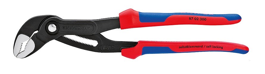 Knipex Cobra Slip-joint pliers Knipex Cobra Slip-joint pliers