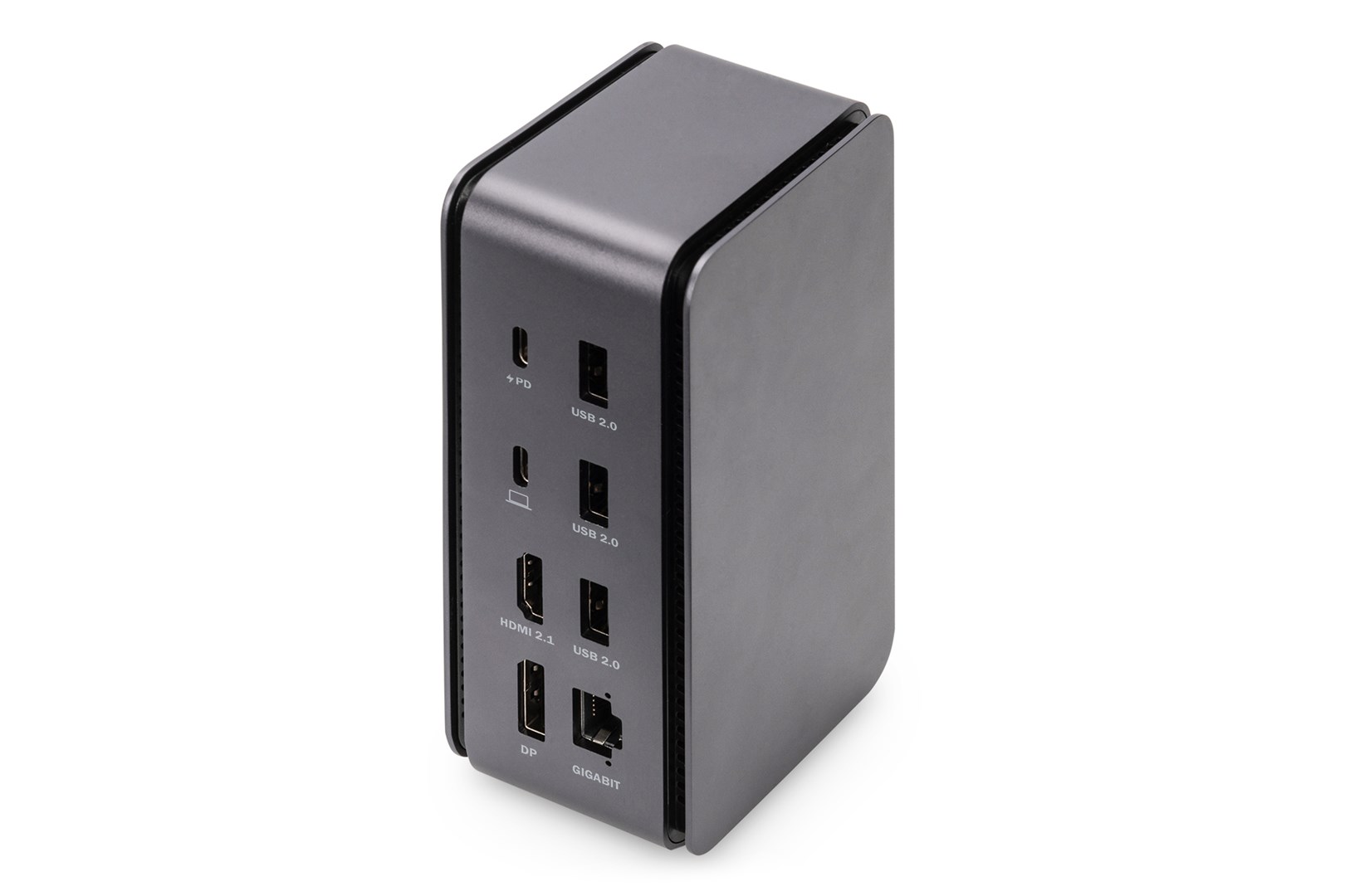 Digitus USB4 Docking Station 8K, USB Type-C™ Digitus USB4 Docking Station 8K, USB Type-C™