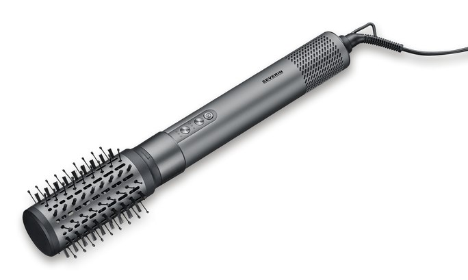 Severin WL 0683 Hair styling kit Anthracite, Silver 1500 W 2.8 m Severin WL 0683 Hair styling kit Anthracite, Silver 1500 W 2.8 m