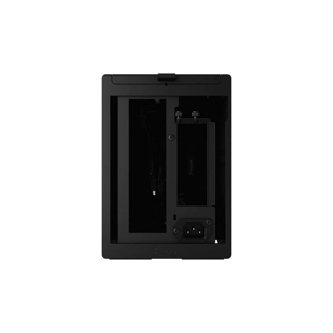 Fractal Design Terra Small Form Factor (SFF) Graphite Fractal Design Terra Small Form Factor (SFF) Graphite