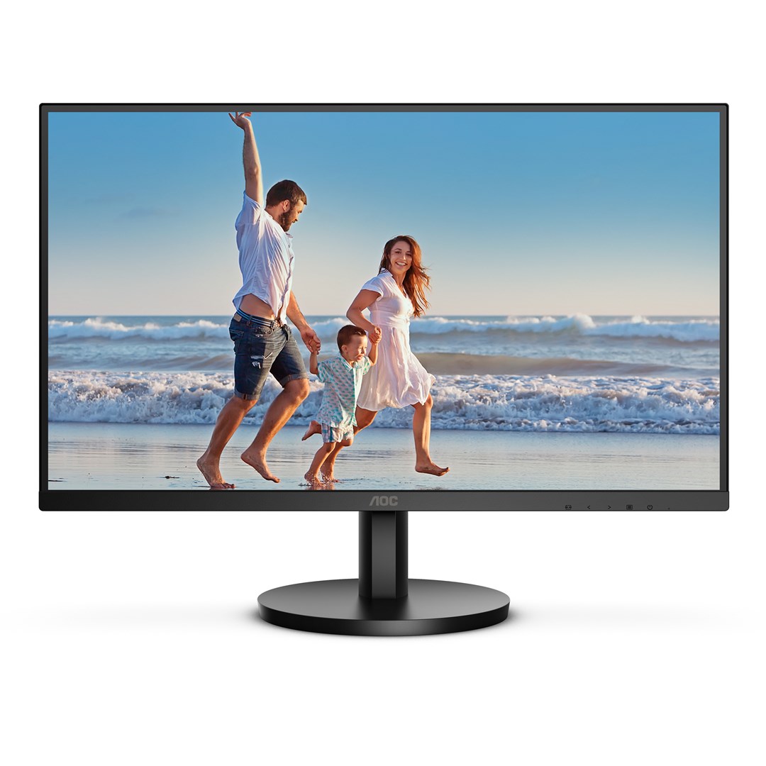 AOC Q27B3MA LED display 68.6 cm (27") 2560 x 1440 pixels Quad HD Black AOC Q27B3MA LED display 68.6 cm (27") 2560 x 1440 pixels Quad HD Black