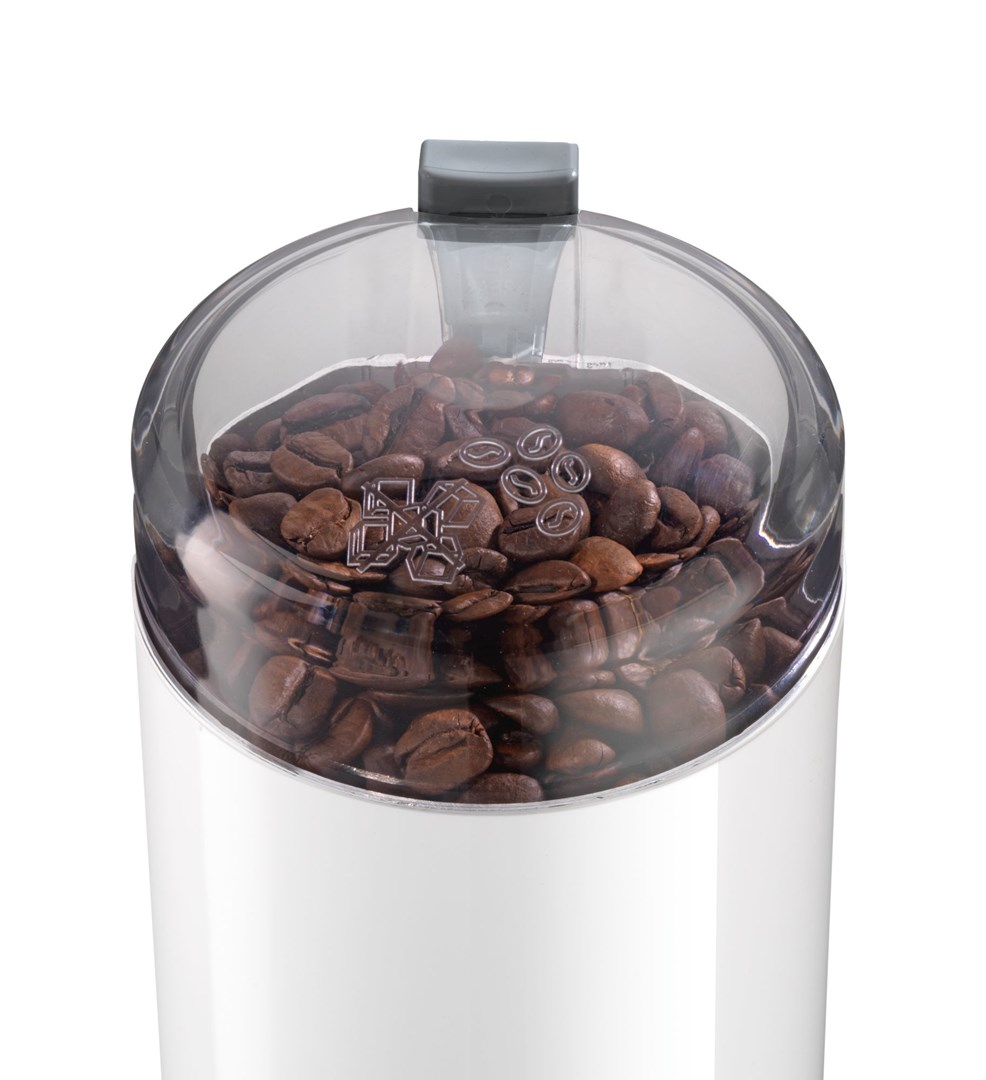 Bosch TSM6A011W coffee grinder 180 W White Bosch TSM6A011W coffee grinder 180 W White