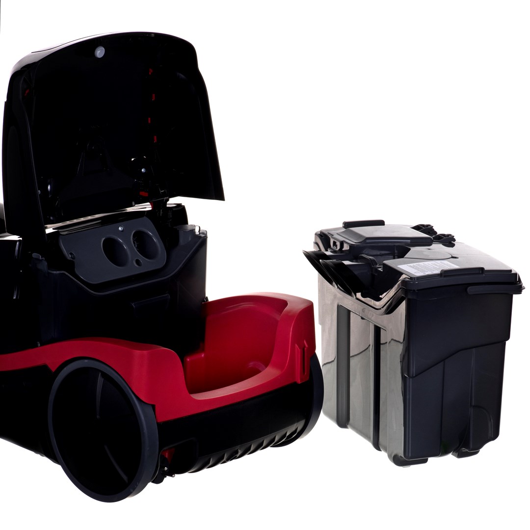 Bosch Serie 4 BWD421POW vacuum 2100 W Cylinder vacuum Dry&Wet Bosch Serie 4 BWD421POW vacuum 2100 W Cylinder vacuum Dry&Wet