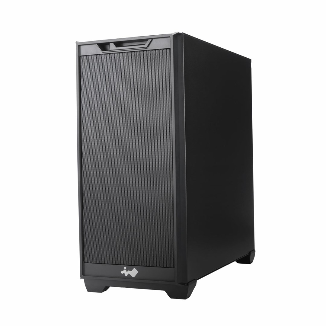 In Win D5 Midi Tower Black In Win D5 Midi Tower Black