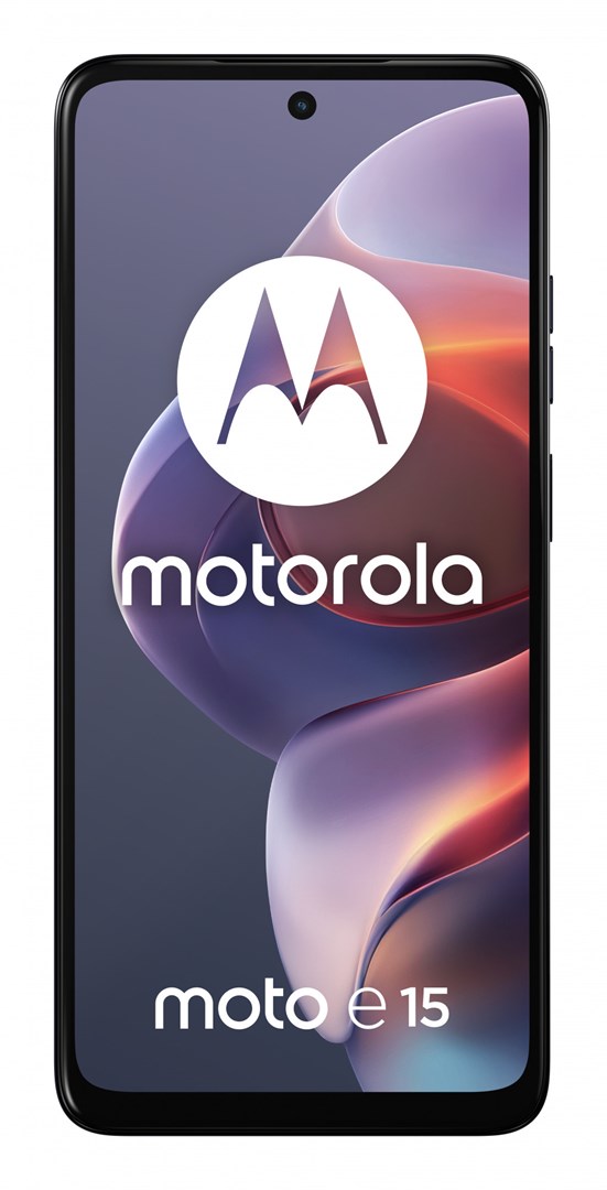 Motorola moto e15 16.9 cm (6.67") Dual SIM Android 14 Go edition 4G USB Type-C 2 GB 64 GB 5200 mAh Blue Motorola moto e15 16.9 cm (6.67") Dual SIM Android 14 Go edition 4G USB Type-C 2 GB 64 GB 5200 mAh Blue
