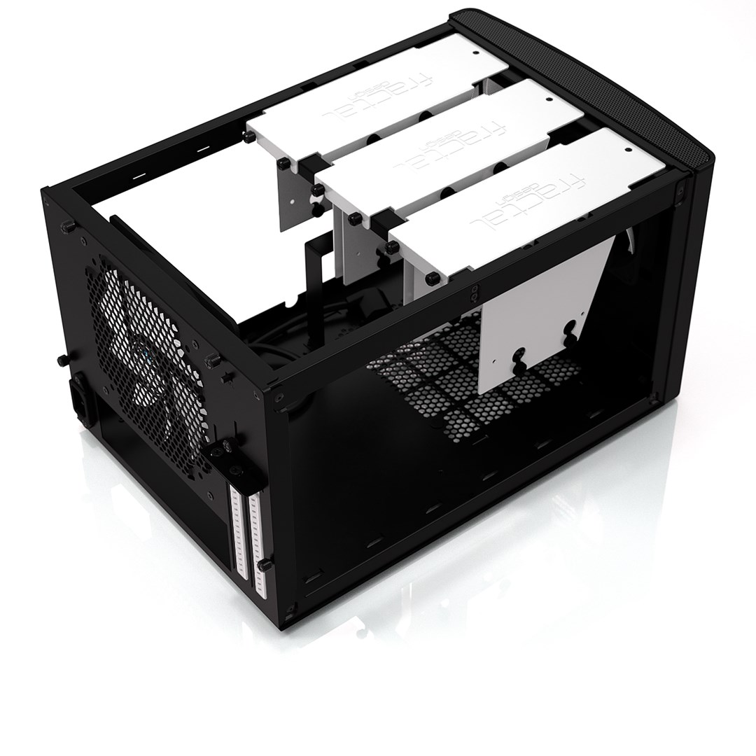 Fractal Design NODE 304 Cube Black Fractal Design NODE 304 Cube Black