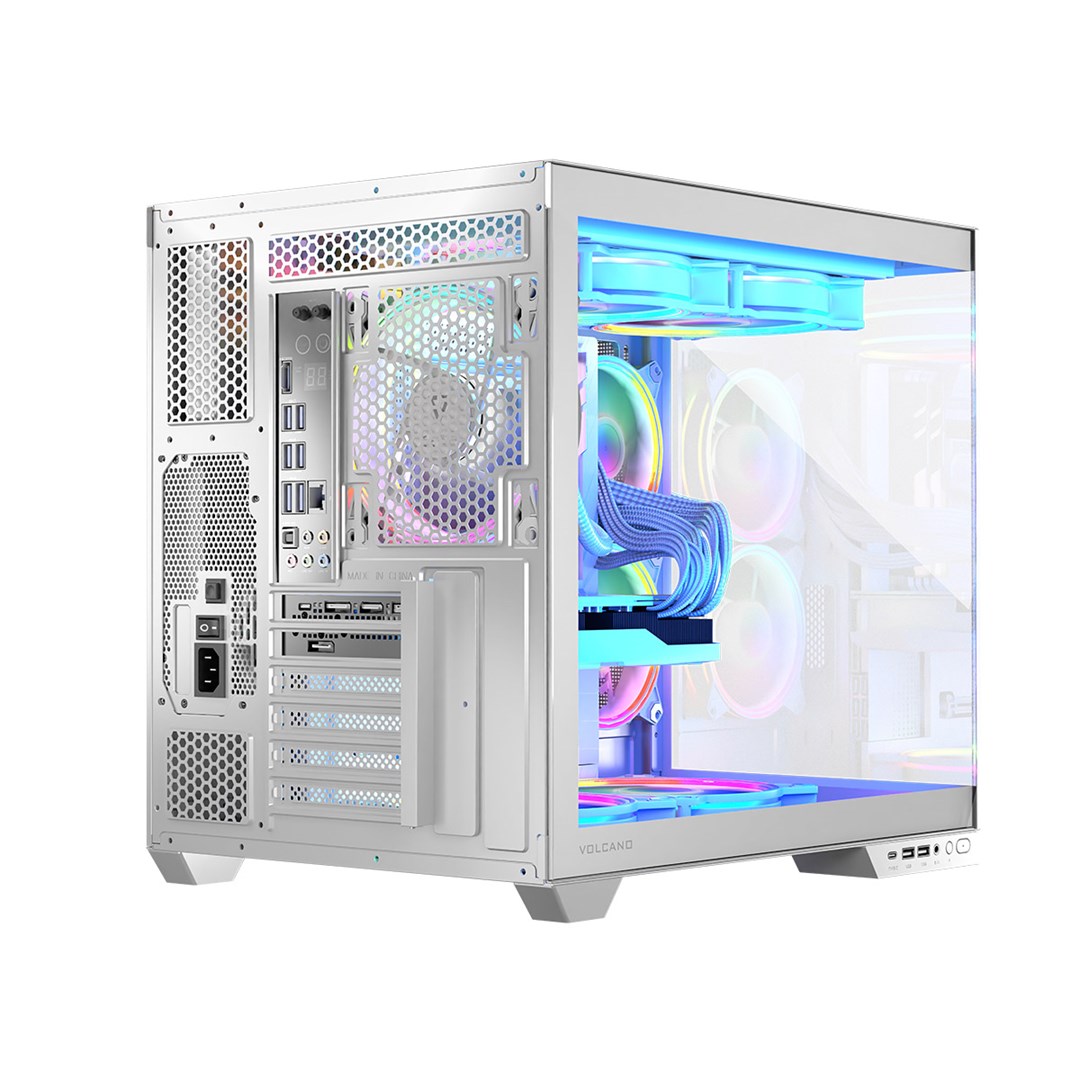 MODECOM Volcano Panorama APEX ARGB 3F MIDI MODECOM Volcano Panorama APEX ARGB 3F MIDI