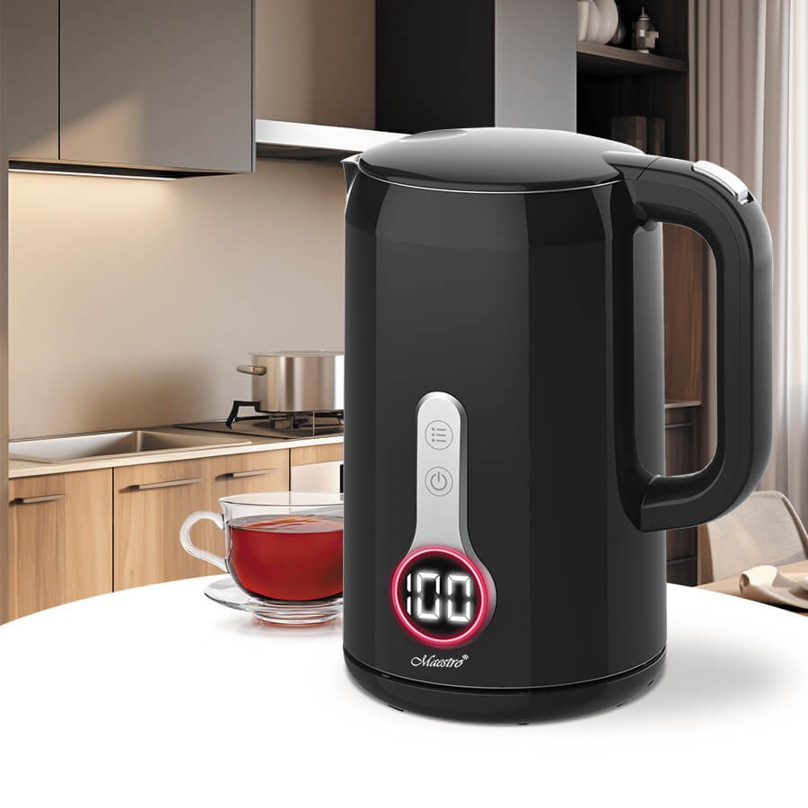 Maestro MR-025-BLACK electric kettle Maestro MR-025-BLACK electric kettle
