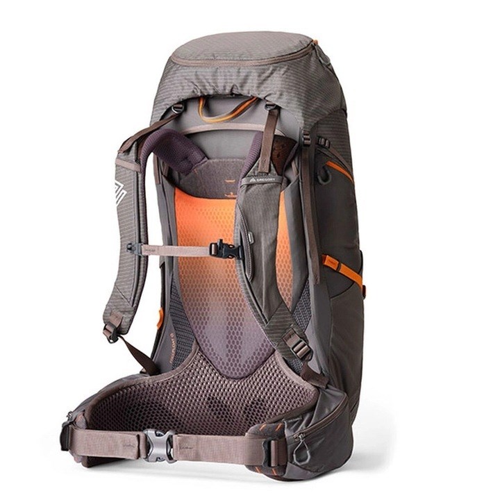 Gregory Maven 48 women's trekking backpack - Grey melon Gregory Maven 48 women's trekking backpack - Grey melon