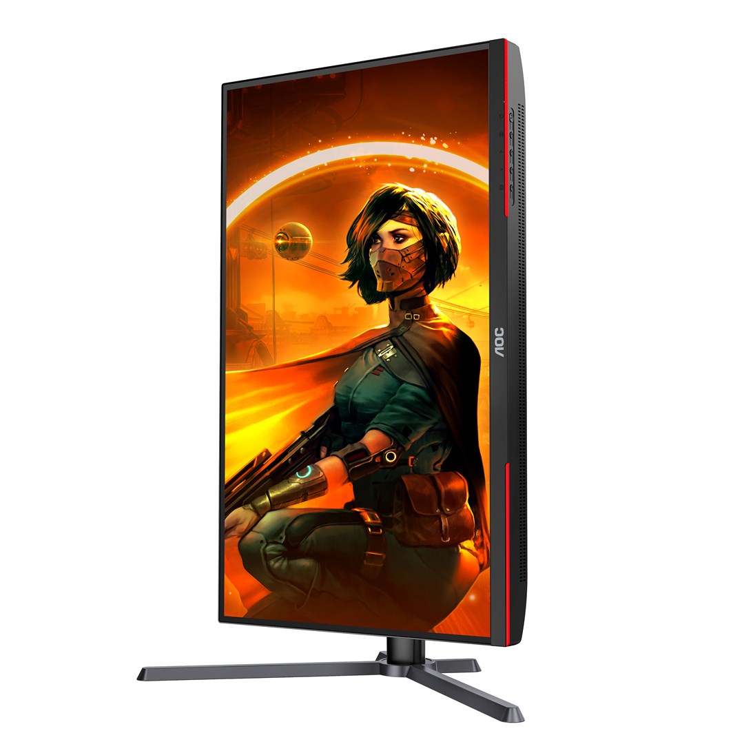 AOC G3 Q27G3XMN/BK computer monitor 68.6 cm (27") 2560 x 1440 pixels 2K Ultra HD LED Black AOC G3 Q27G3XMN/BK computer monitor 68.6 cm (27") 2560 x 1440 pixels 2K Ultra HD LED Black