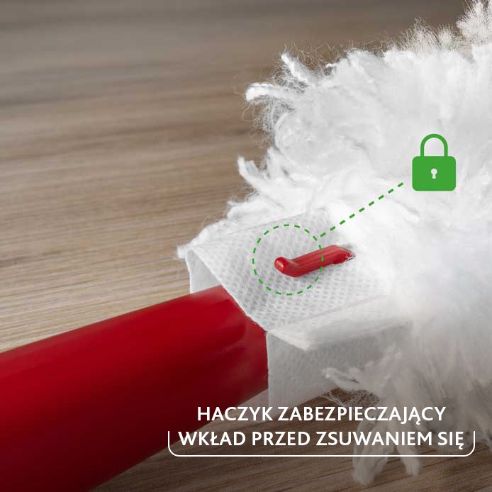 Vileda Flex&Catch dustpan refills, 10 pcs. Vileda Flex&Catch dustpan refills, 10 pcs.
