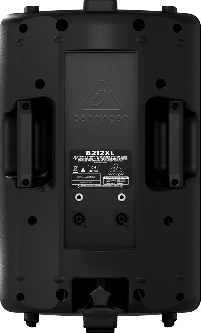 Behringer B212XL 2-way Behringer B212XL 2-way