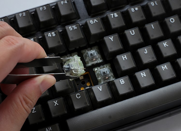 Ducky One 3 Aura TKL keyboard Gaming USB QWERTY US International Black Ducky One 3 Aura TKL keyboard Gaming USB QWERTY US International Black