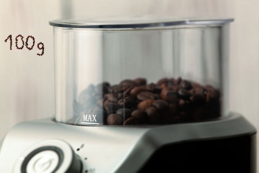 Eldom MK160 MILL electric coffee grinder Eldom MK160 MILL electric coffee grinder