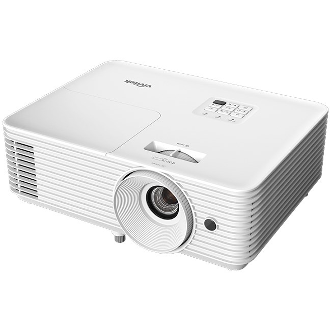 Vivitek DH380 data projector Standard throw projector 4000 ANSI lumens DMD 1080p (1920x1080) 3D White Vivitek DH380 data projector Standard throw projector 4000 ANSI lumens DMD 1080p (1920x1080) 3D White