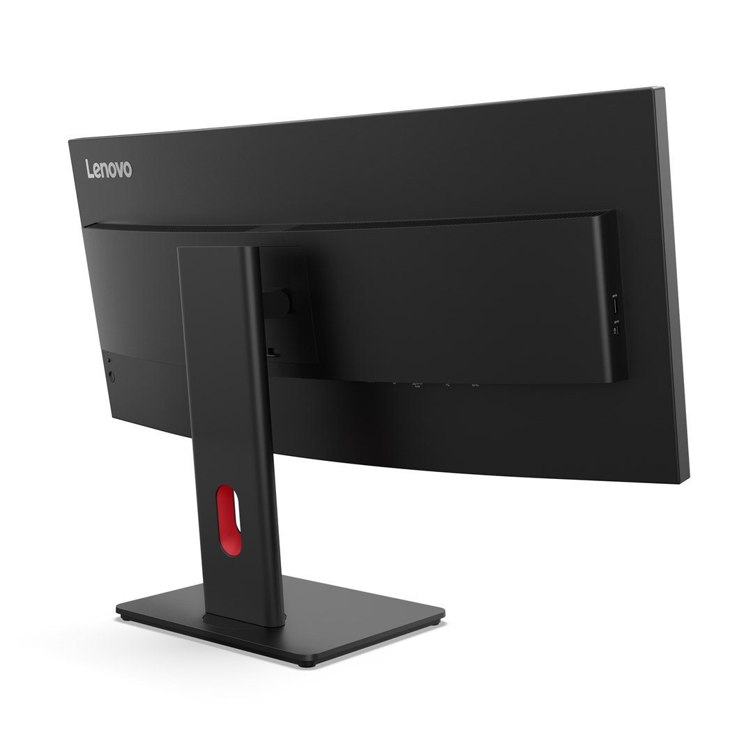 Lenovo ThinkVision T34WD-40 LED display 86.4 cm (34") 3440 x 1440 pixels Wide Quad HD+ Black Lenovo ThinkVision T34WD-40 LED display 86.4 cm (34") 3440 x 1440 pixels Wide Quad HD+ Black