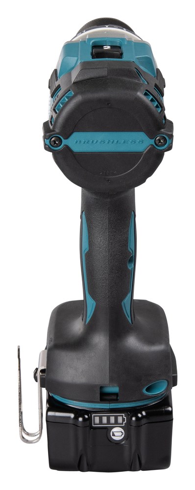 Makita DHP489RTJ power screwdriver/impact driver 1800 RPM Black, Blue Makita DHP489RTJ power screwdriver/impact driver 1800 RPM Black, Blue