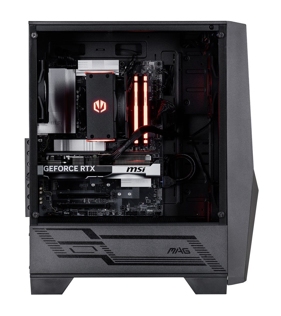 Actina 5901443421658 PC AMD Ryzen™ 5 8400F 32 GB DDR5-SDRAM 1 TB SSD NVIDIA GeForce RTX 5060 Midi Tower Black Actina 5901443421658 PC AMD Ryzen™ 5 8400F 32 GB DDR5-SDRAM 1 TB SSD NVIDIA GeForce RTX 5060 Midi Tower Black