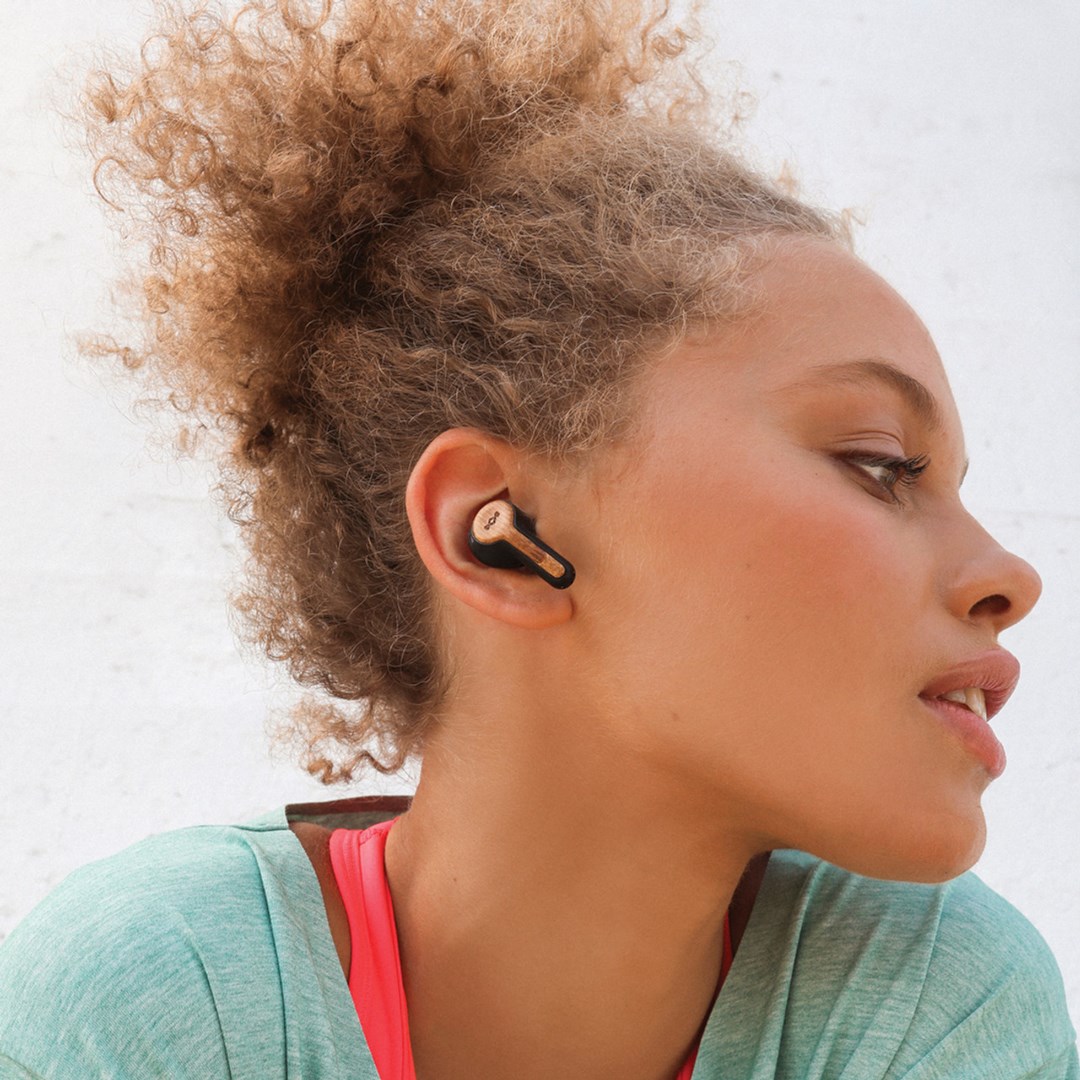 Marley Rebel True Earbuds Built-in microphone, In-ear, Wireless, Signature Black Marley Rebel True Earbuds Built-in microphone, In-ear, Wireless, Signature Black