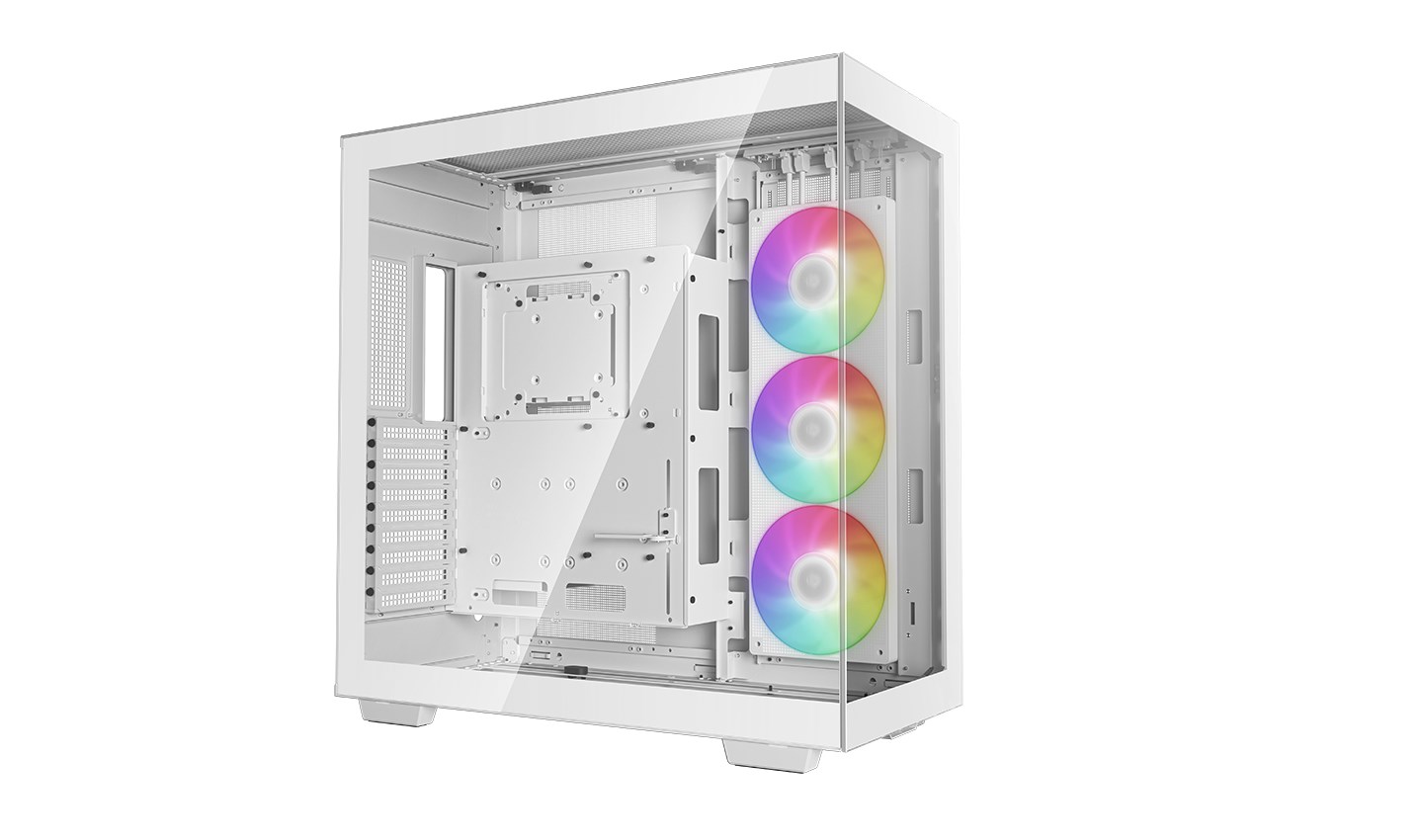 DeepCool CH780 WH - Computer case DeepCool CH780 WH - Computer case
